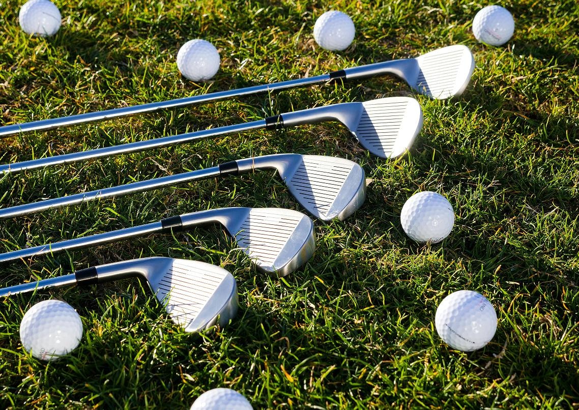 Callaway Rogue ST MAX OS Iron Set