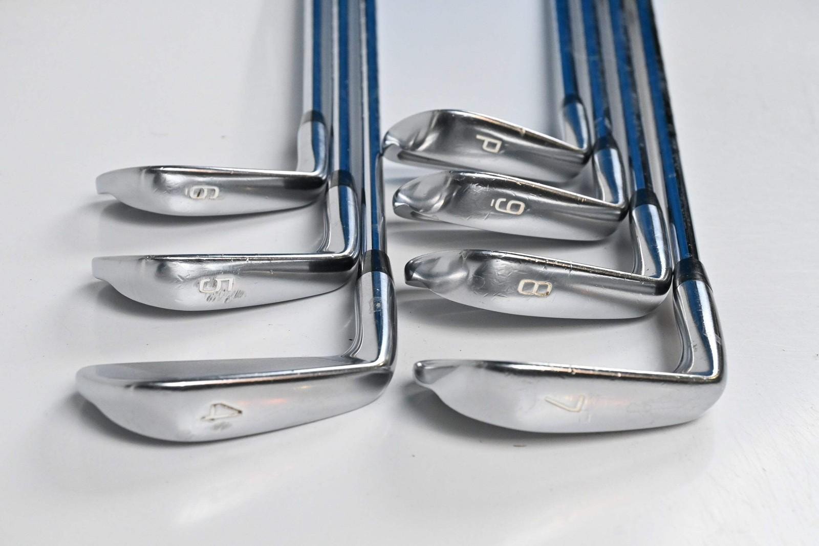 Cleveland Launcher XL Halo Iron Set