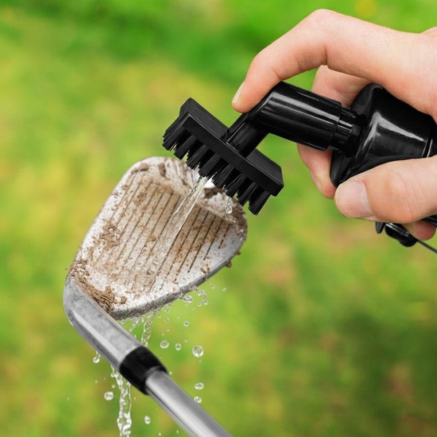 Jiskan Pro Golf Club Brush Cleaner