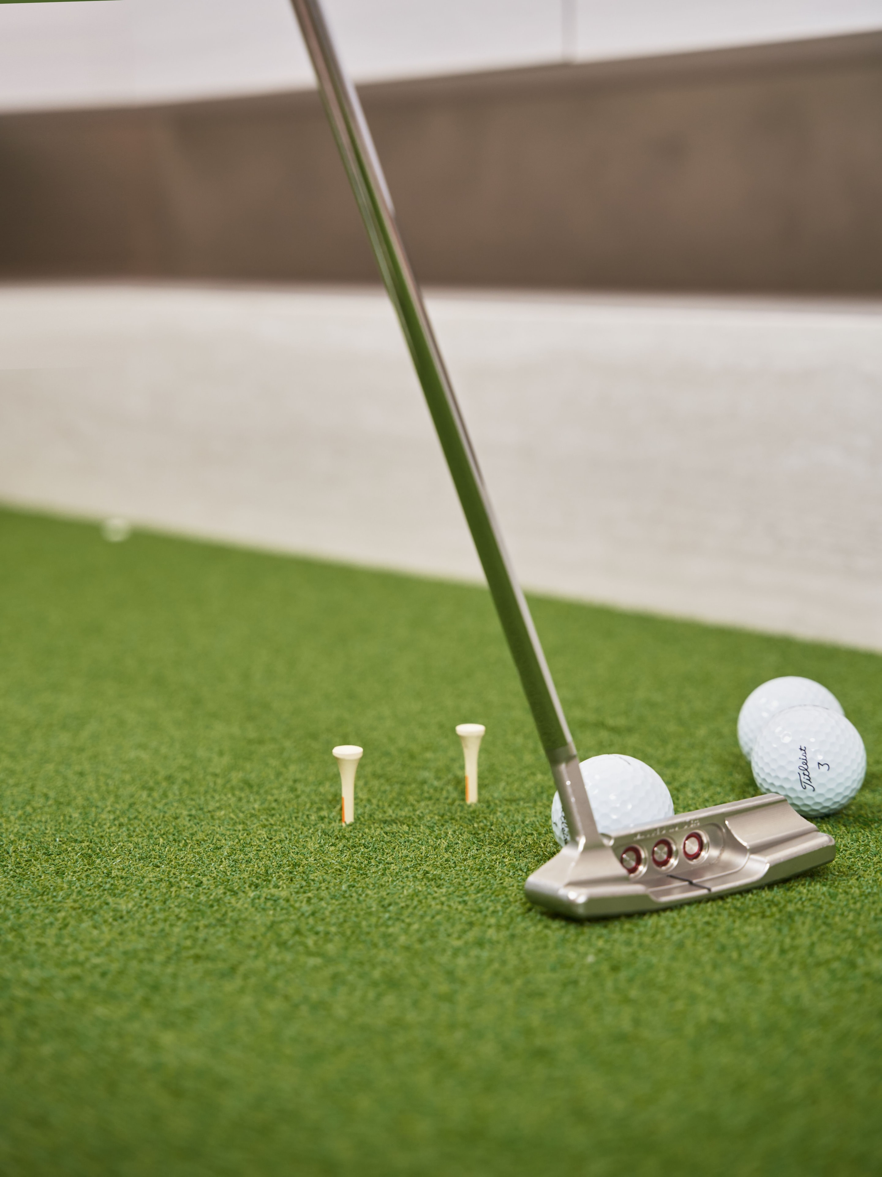 Odyssey DFX Putter