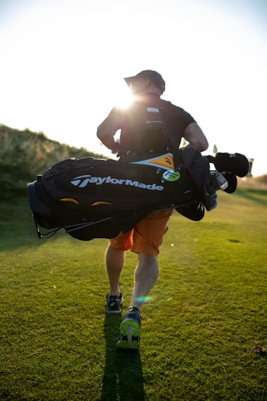 TaylorMade Classic Cart Bag